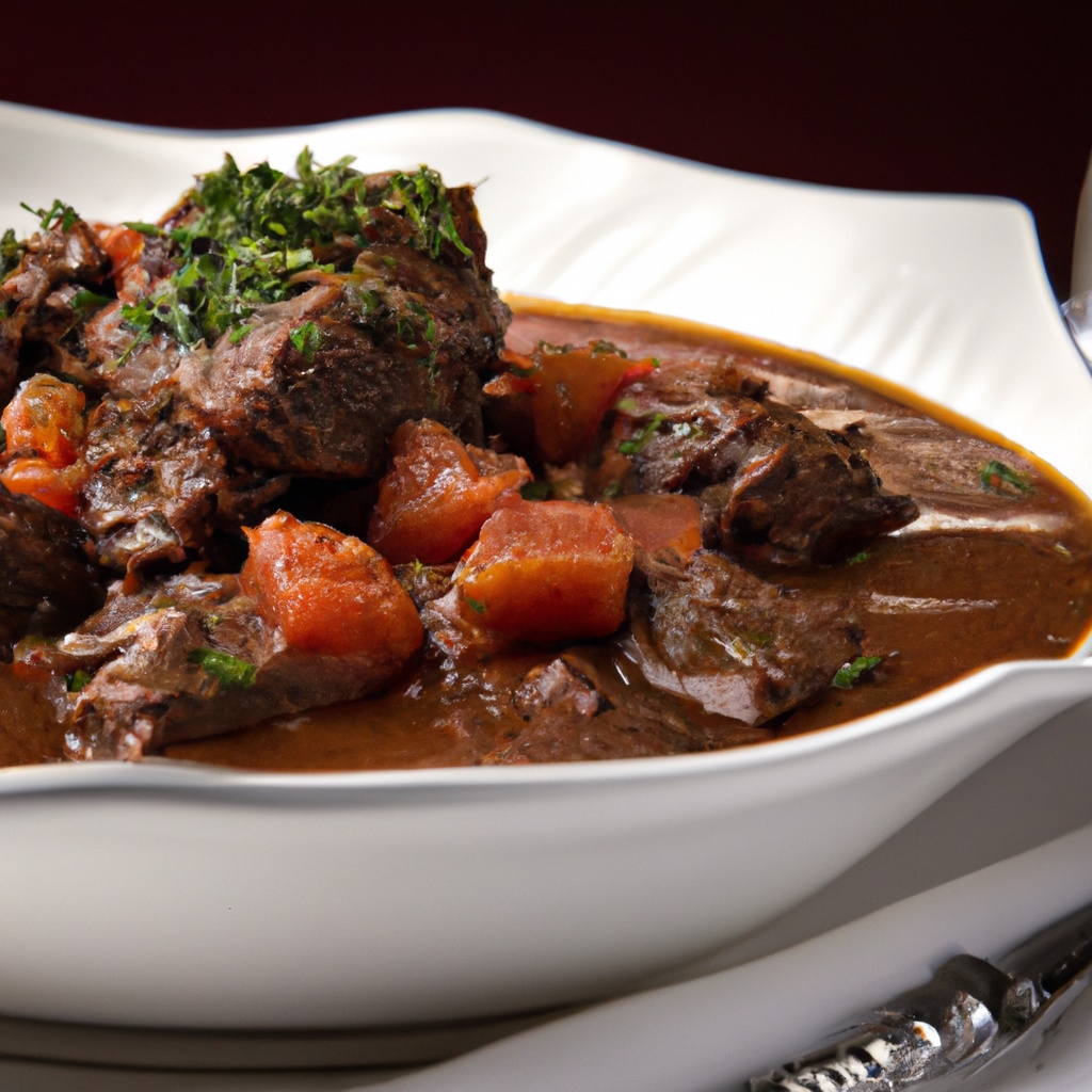 " Secret Ingredient" Beef Stew Recipe Wise