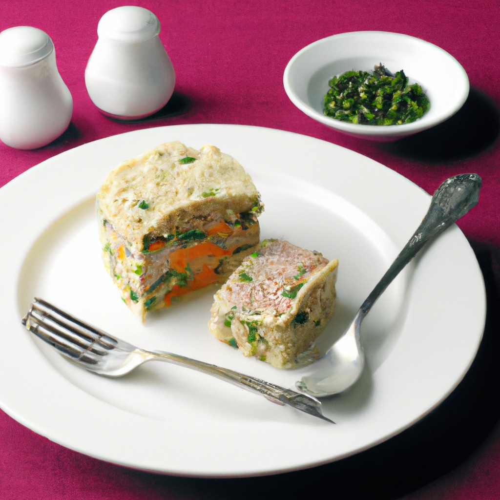 Sensational Salmon Loaf – Recipe Wise