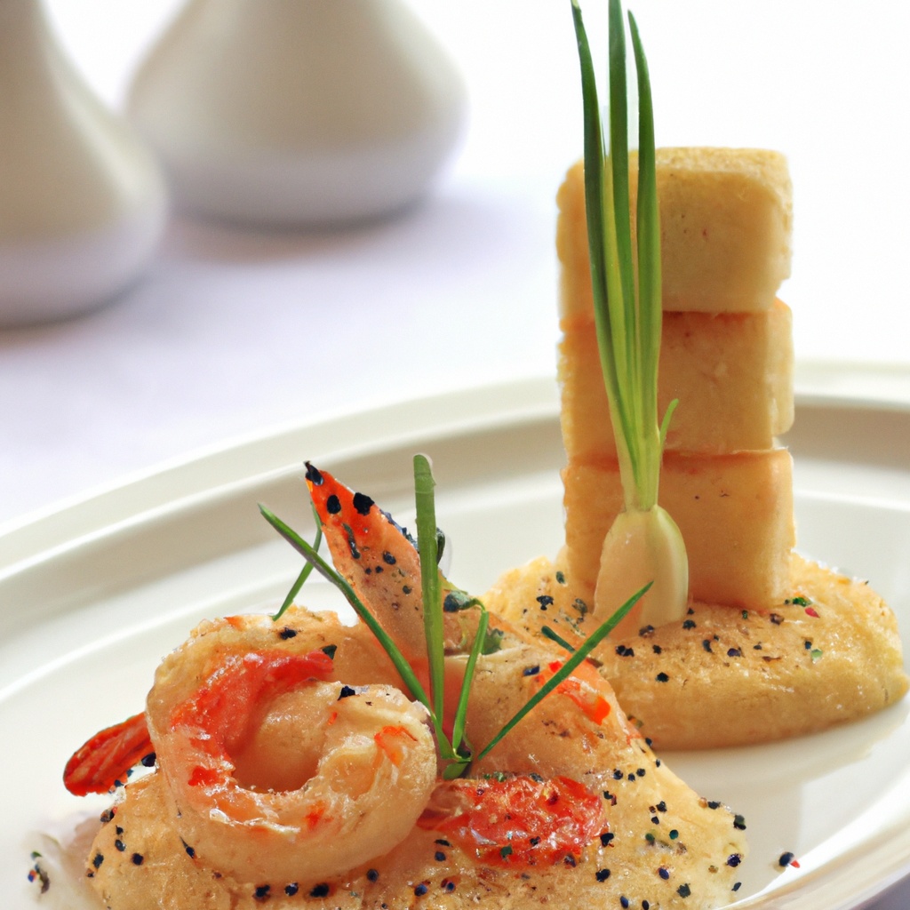 Sesame Prawn Shrimp Toast Recipe Wise