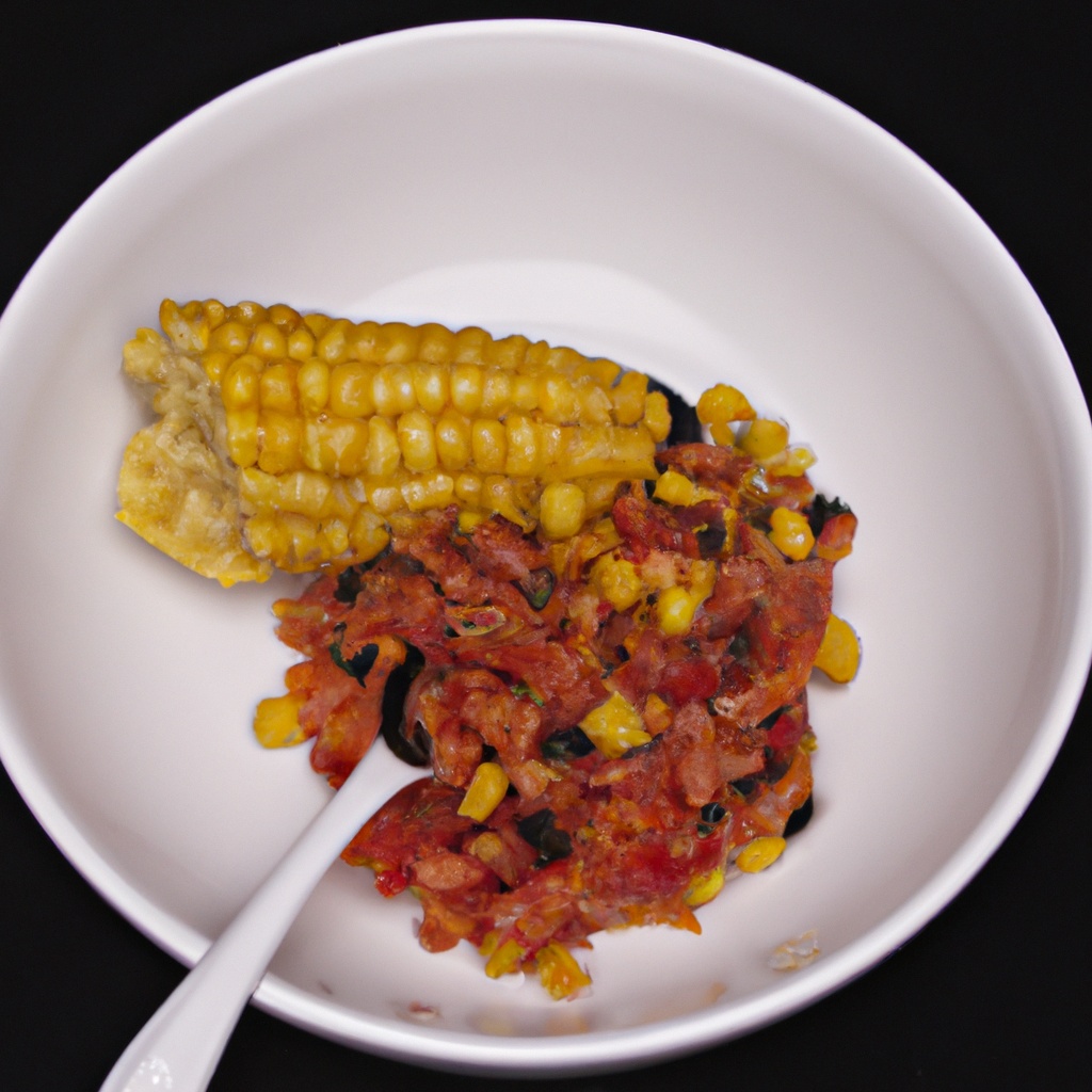 Shred's PanRoasted Canned Corn Recipe Wise