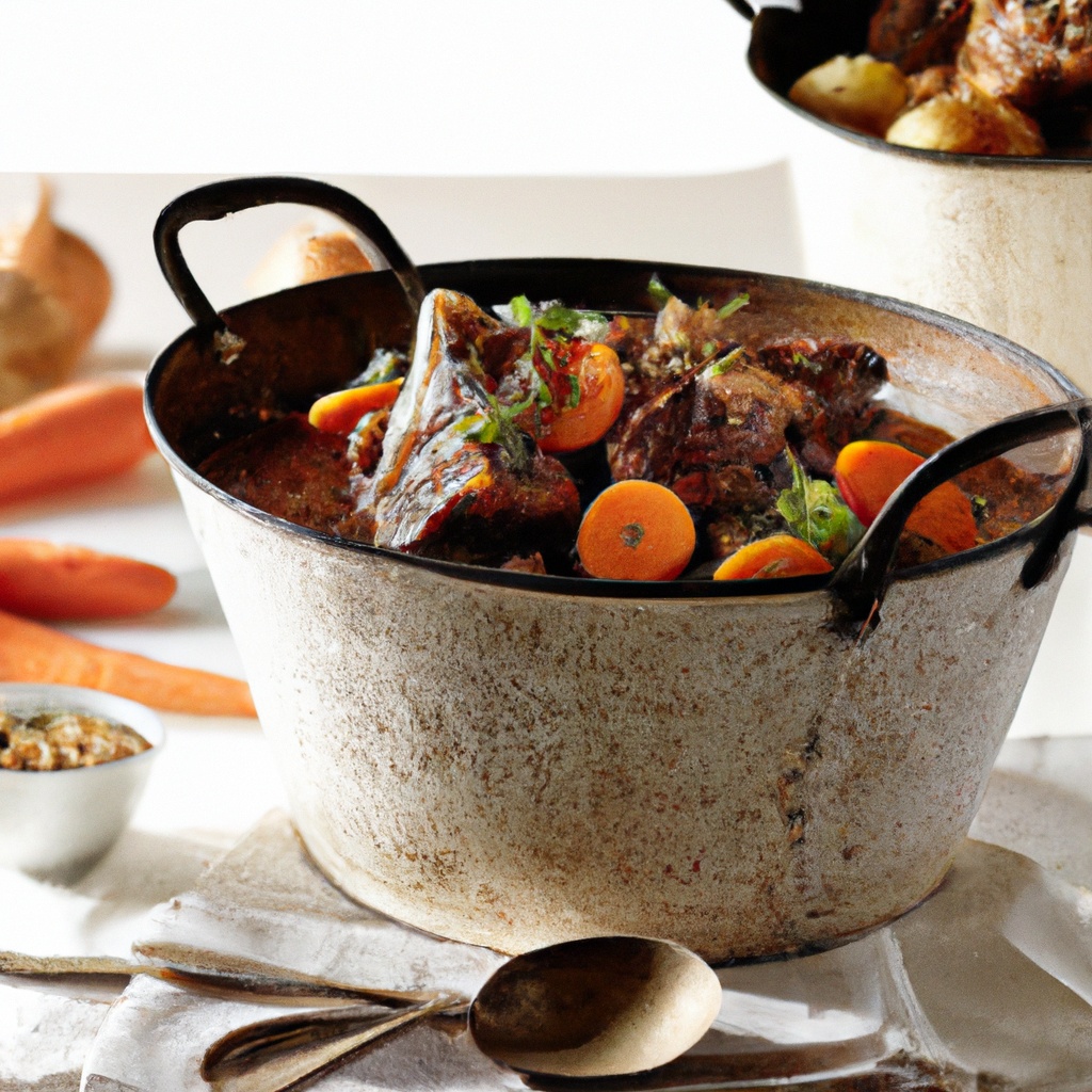 Simple Lamb Stew in Dutch Oven – Recipe Wise