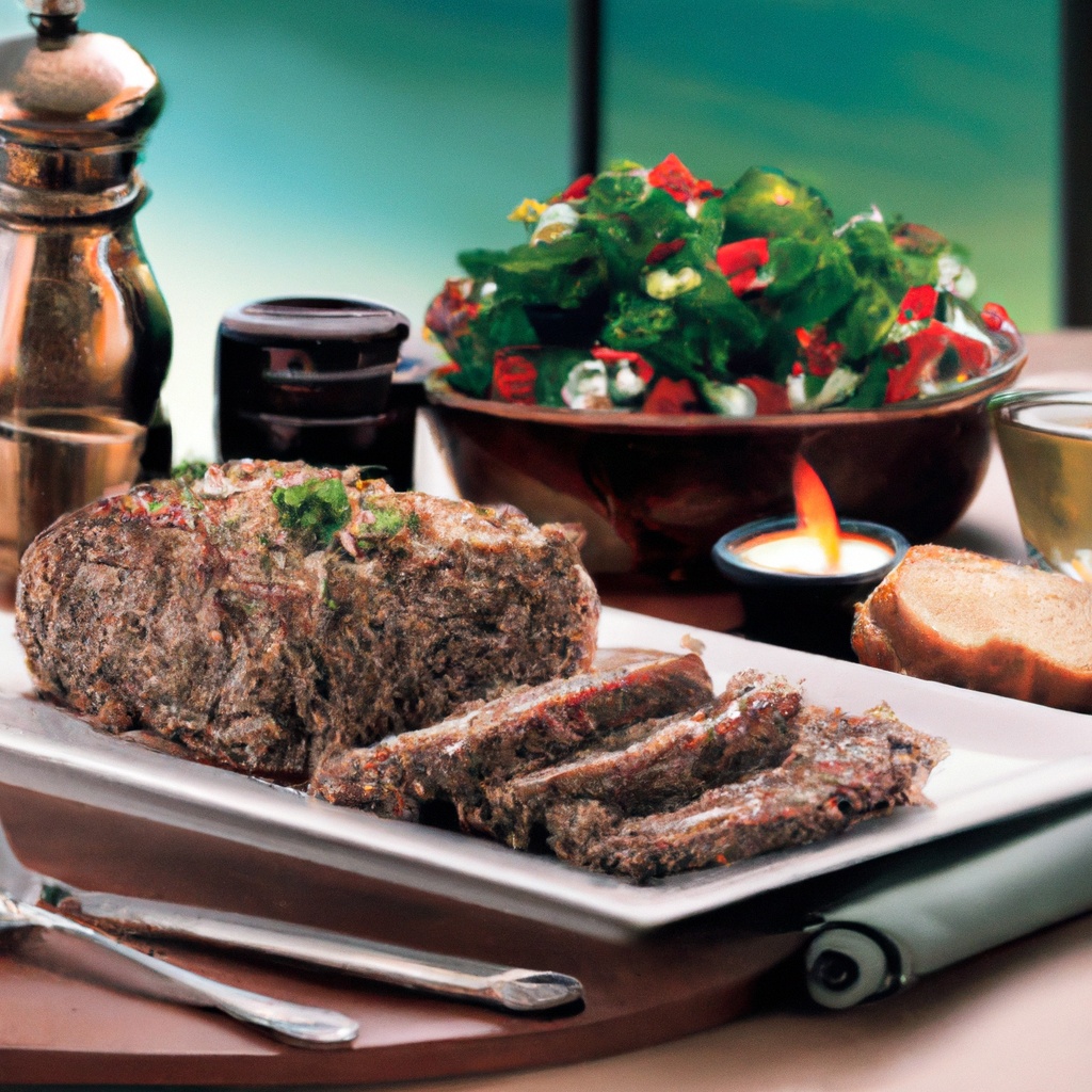 Simple Ranch House Meatloaf Recipe Wise