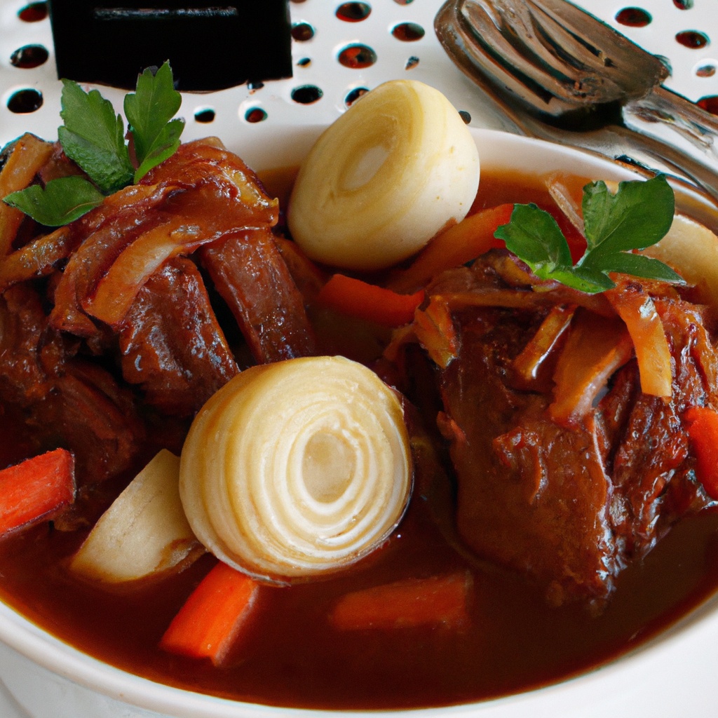 Simple Short Ribs - Crock Pot – Recipe Wise