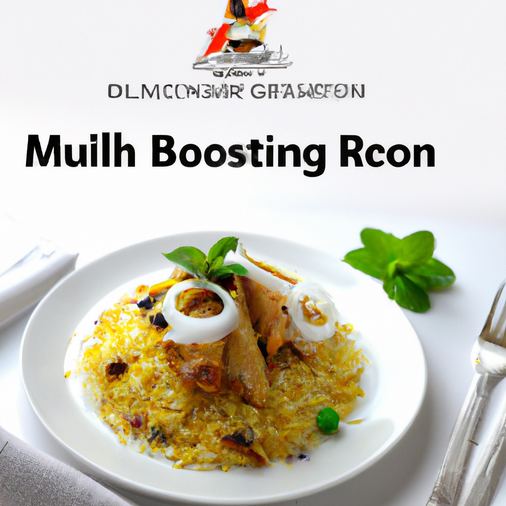 SlowCooked Chicken Biryani Recipe Wise