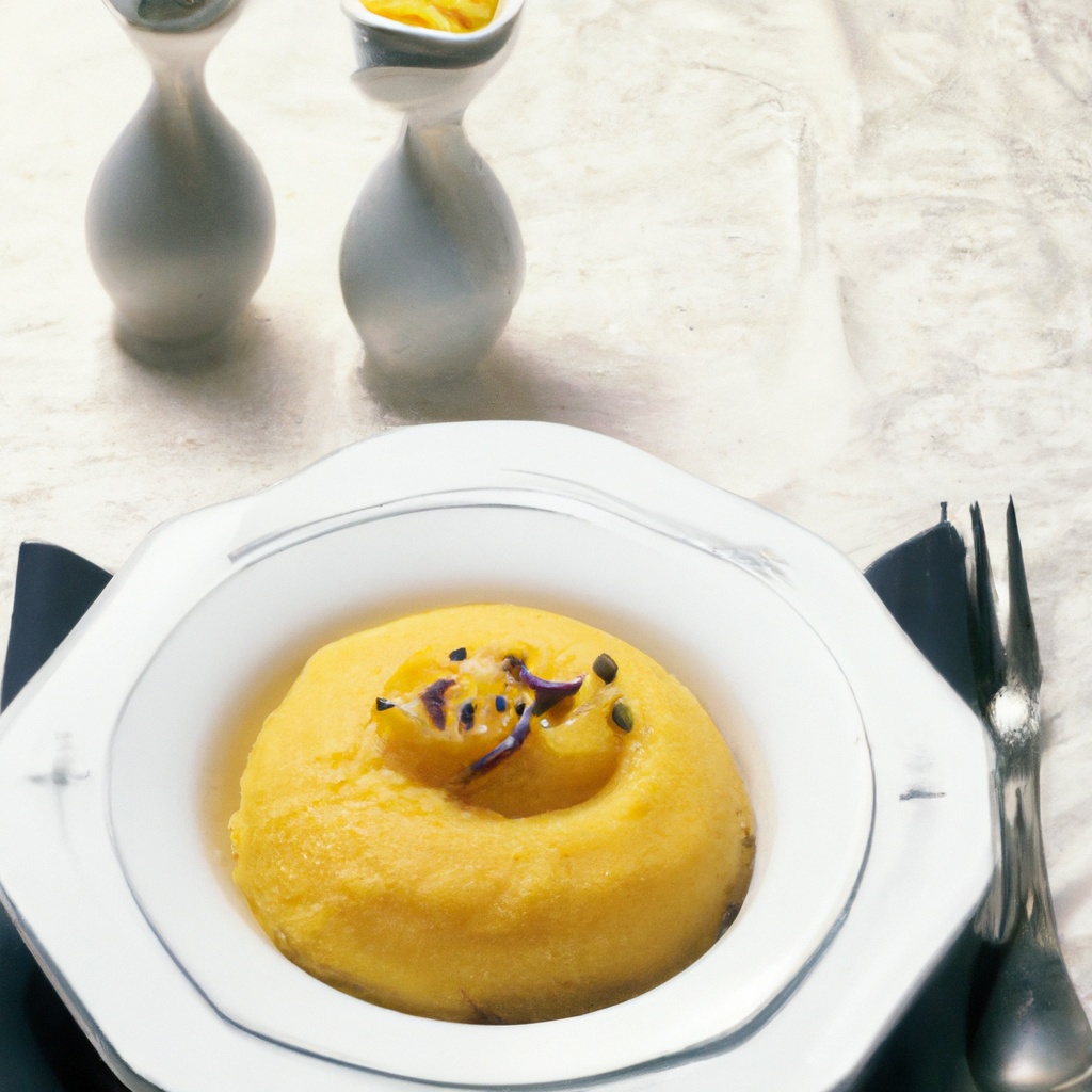 Slow Cooker Cheddar Polenta Recipe Wise