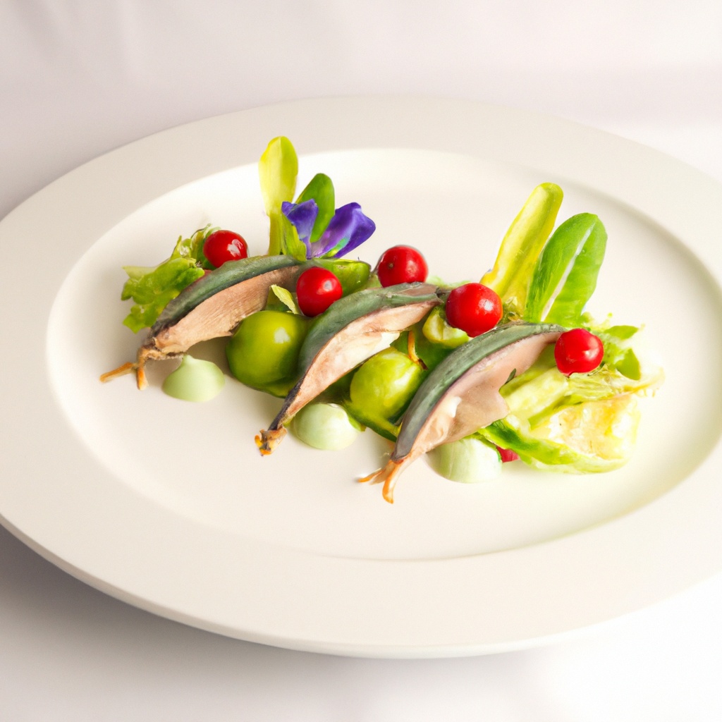 Smoked Mackerel With Gooseberry Sauce Recipe Wise