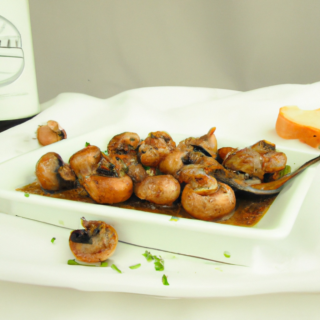 Snails Bourguignonne - Escargots a la Bourguignonne – Recipe Wise