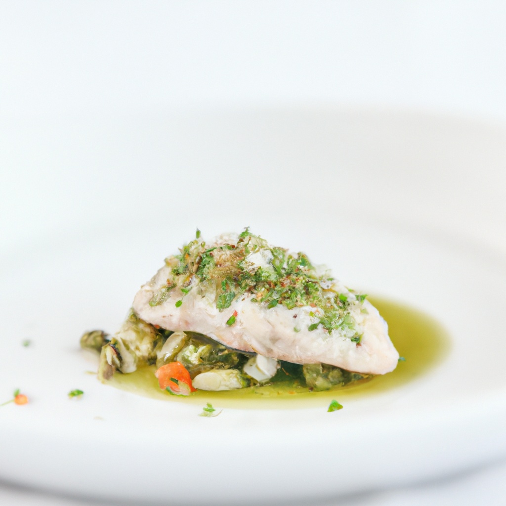 Snapper Fillets With Herb and Caper Butter Recipe Wise