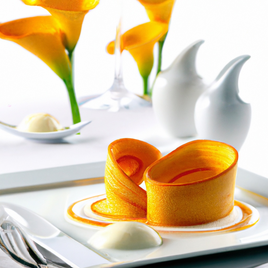 Socker Kaka ( Calla Lilies) Recipe Wise