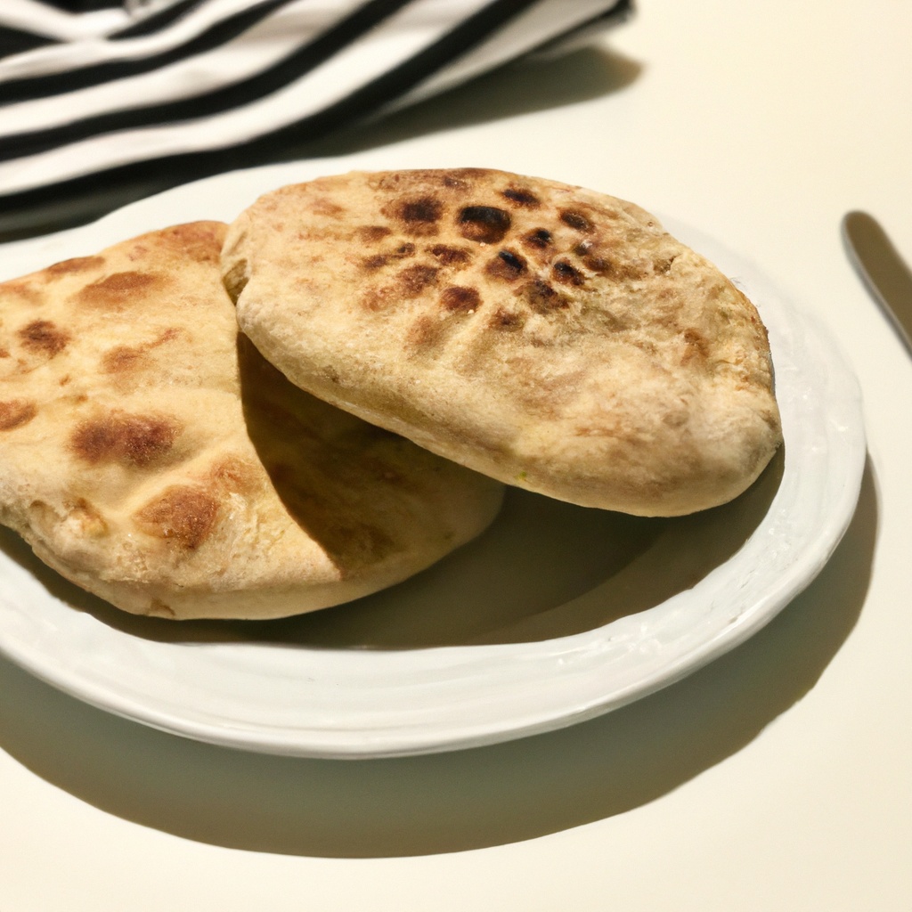 Sourdough Pita Bread Recipe Wise