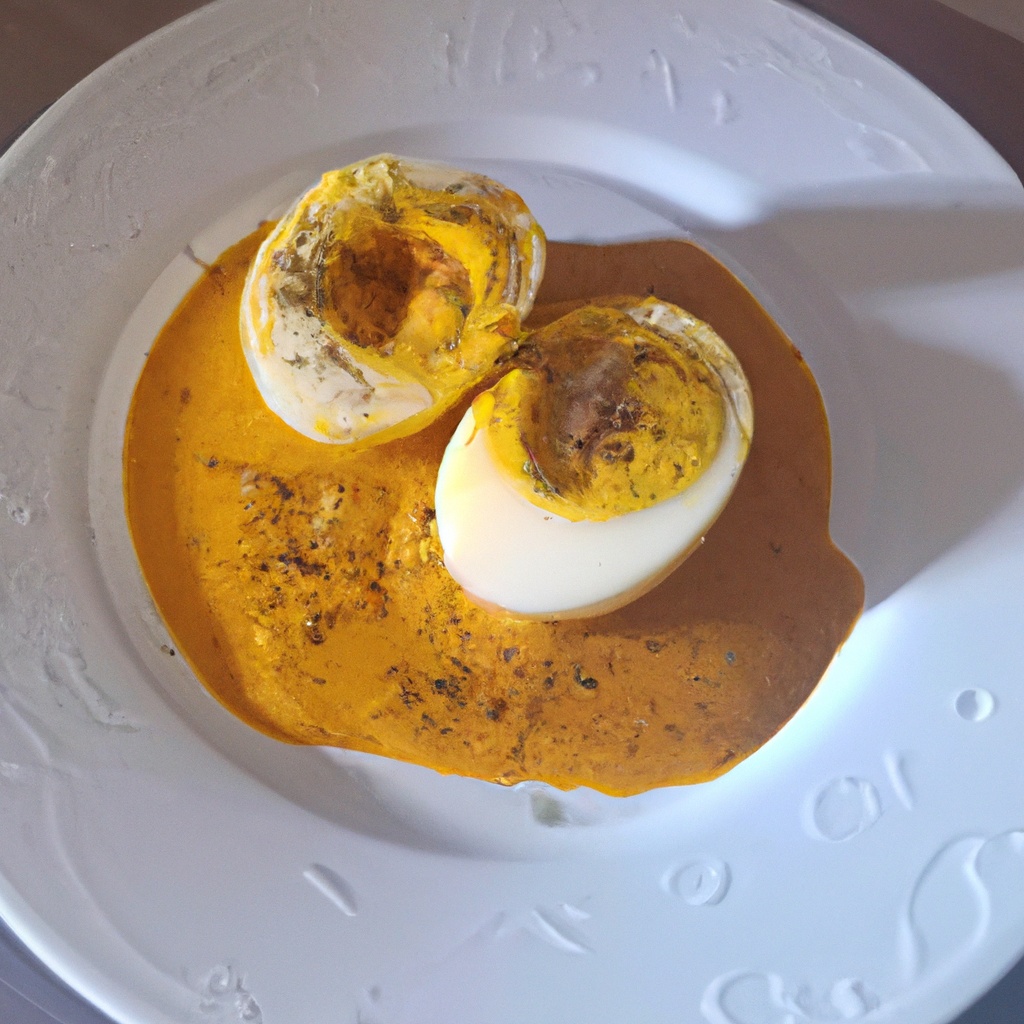 South African Curried Eggs – Recipe Wise