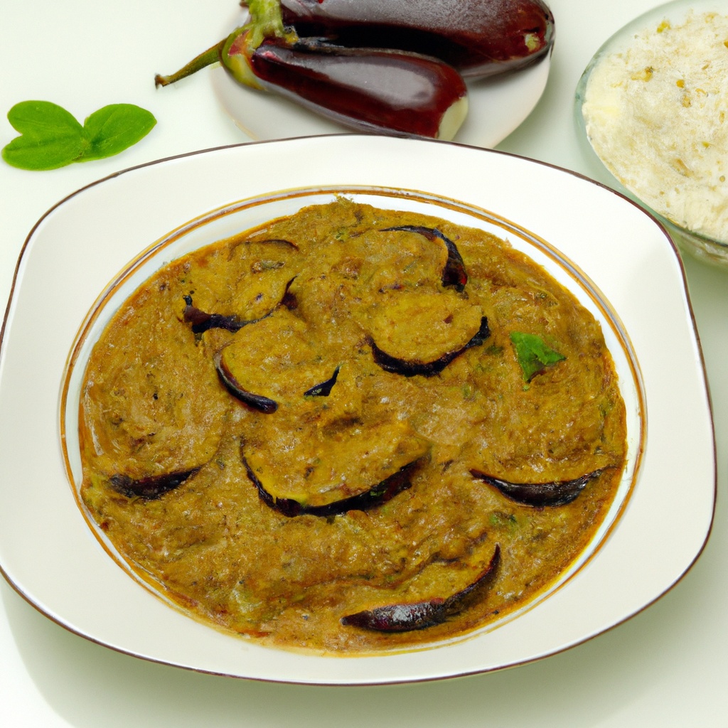 South Indian Eggplant Curry – Recipe Wise
