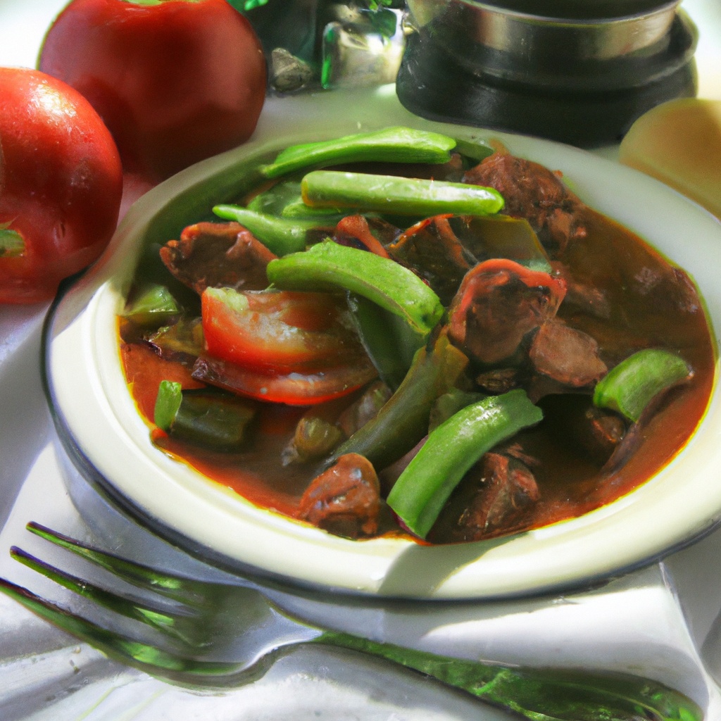 Southern Style Beef Stew Recipe Wise 9292