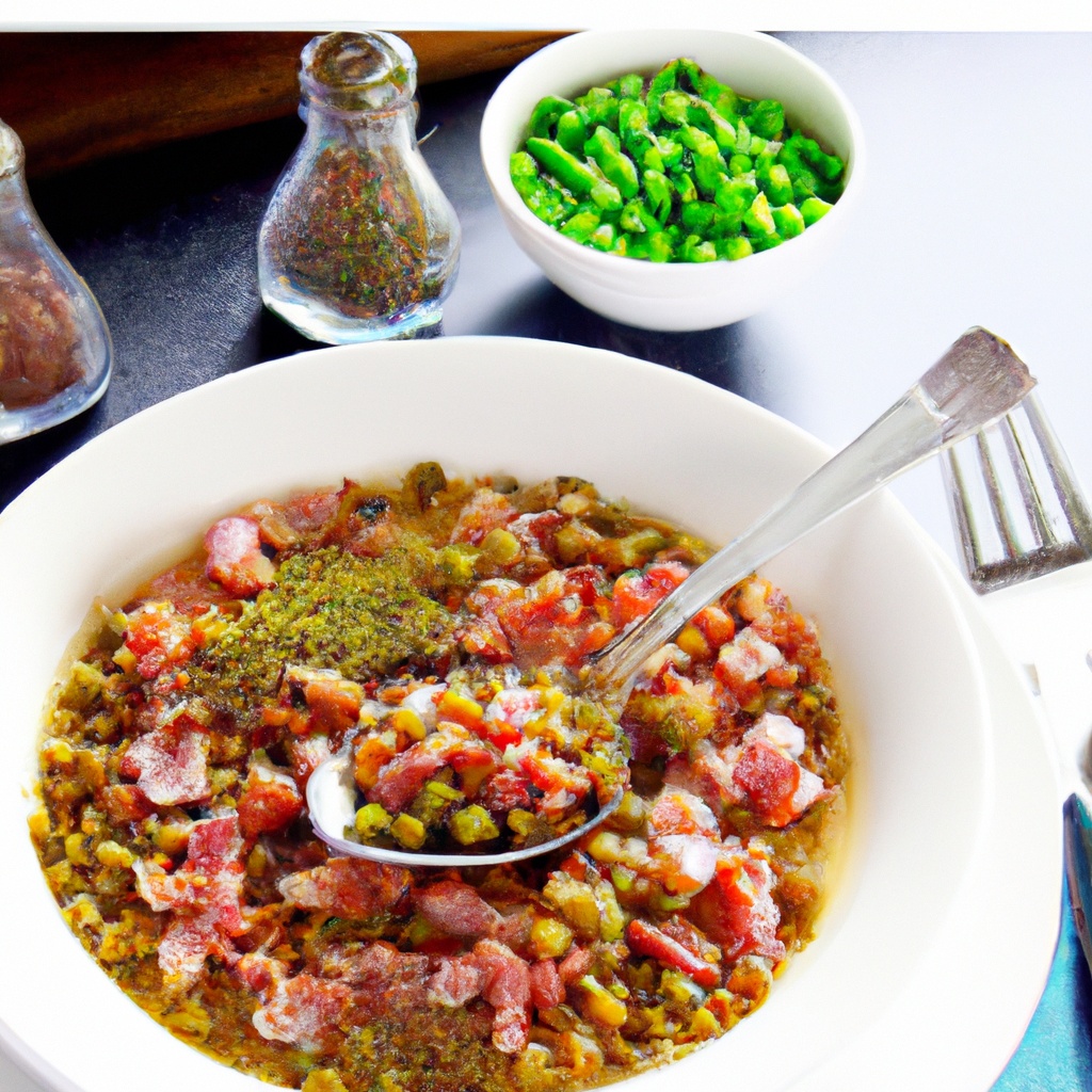 SouthernStyle Crowder Peas Recipe Wise