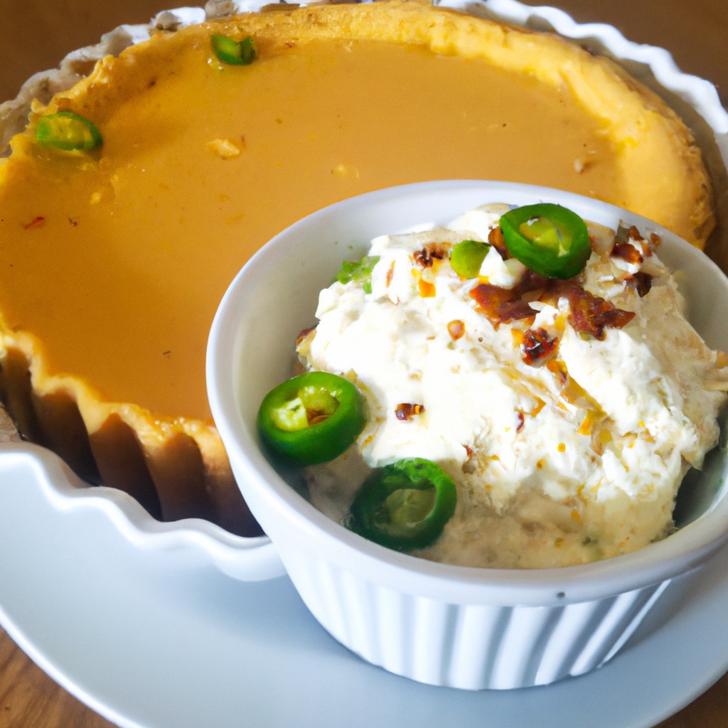 Southwest Appetizer Cheesecake