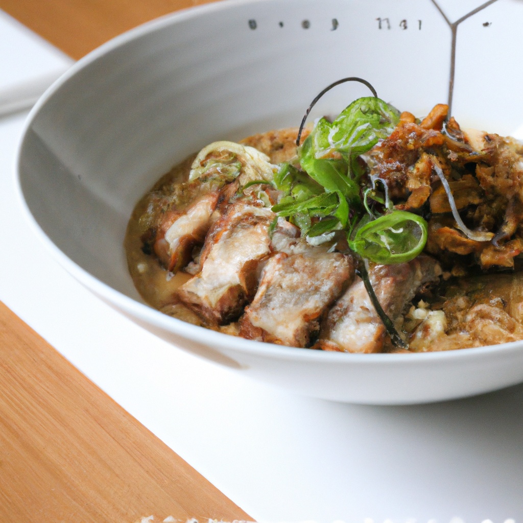 Soy Milk Ramen Recipe Wise