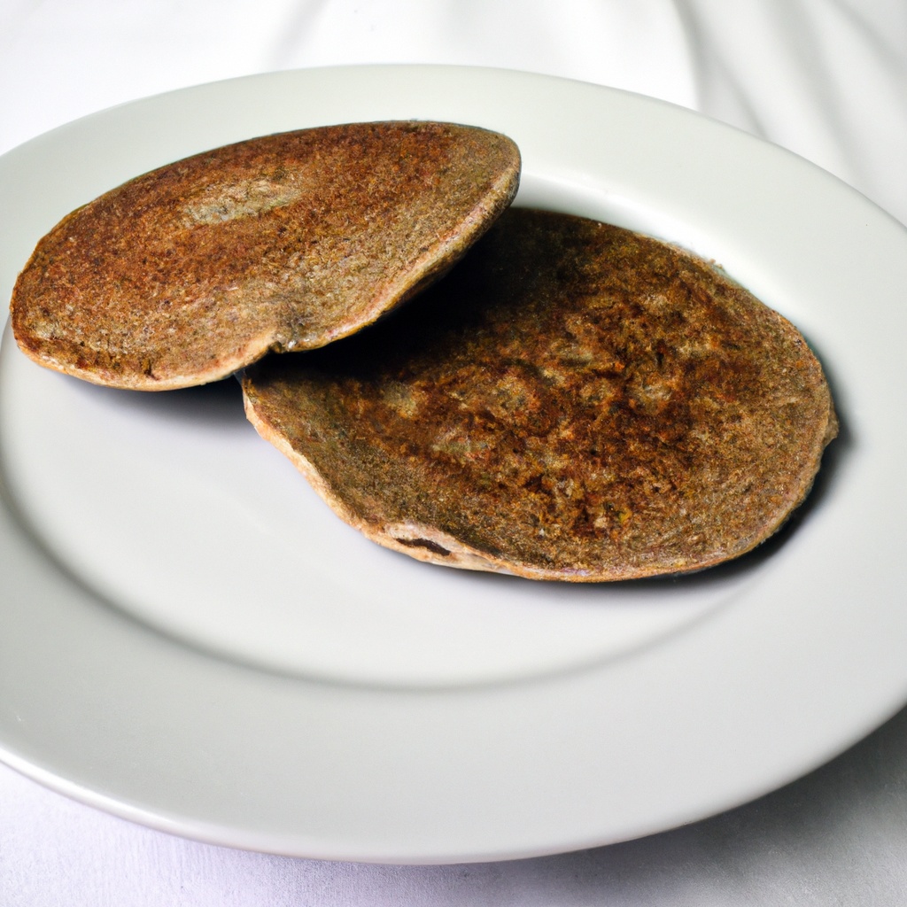 Staffordshire Oatcakes - Traditional English Hotcakes - Pancakes ...