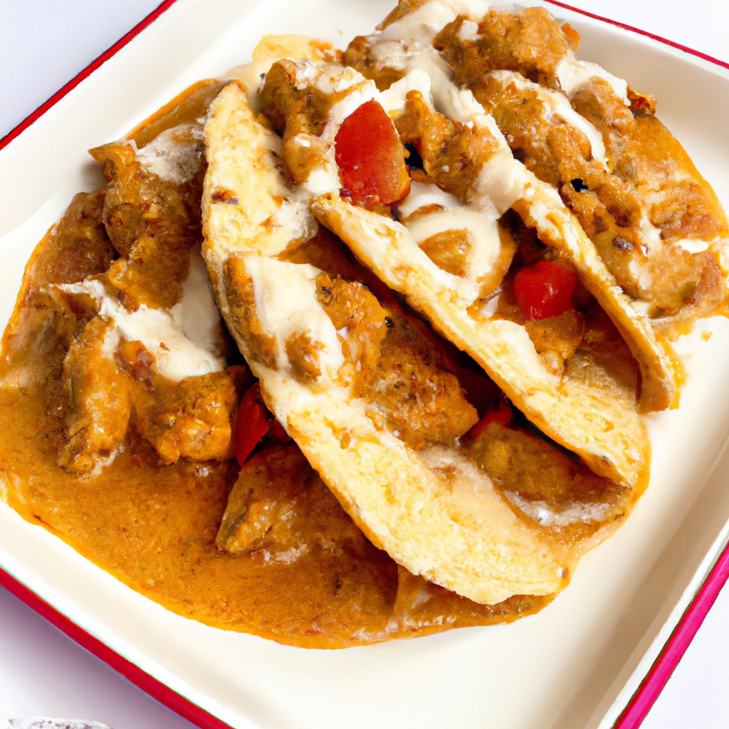 Stewed Chicken Taco Meat – Recipe Wise