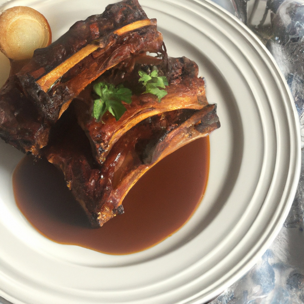 Stove Top Barbecue Ribs Recipe Wise