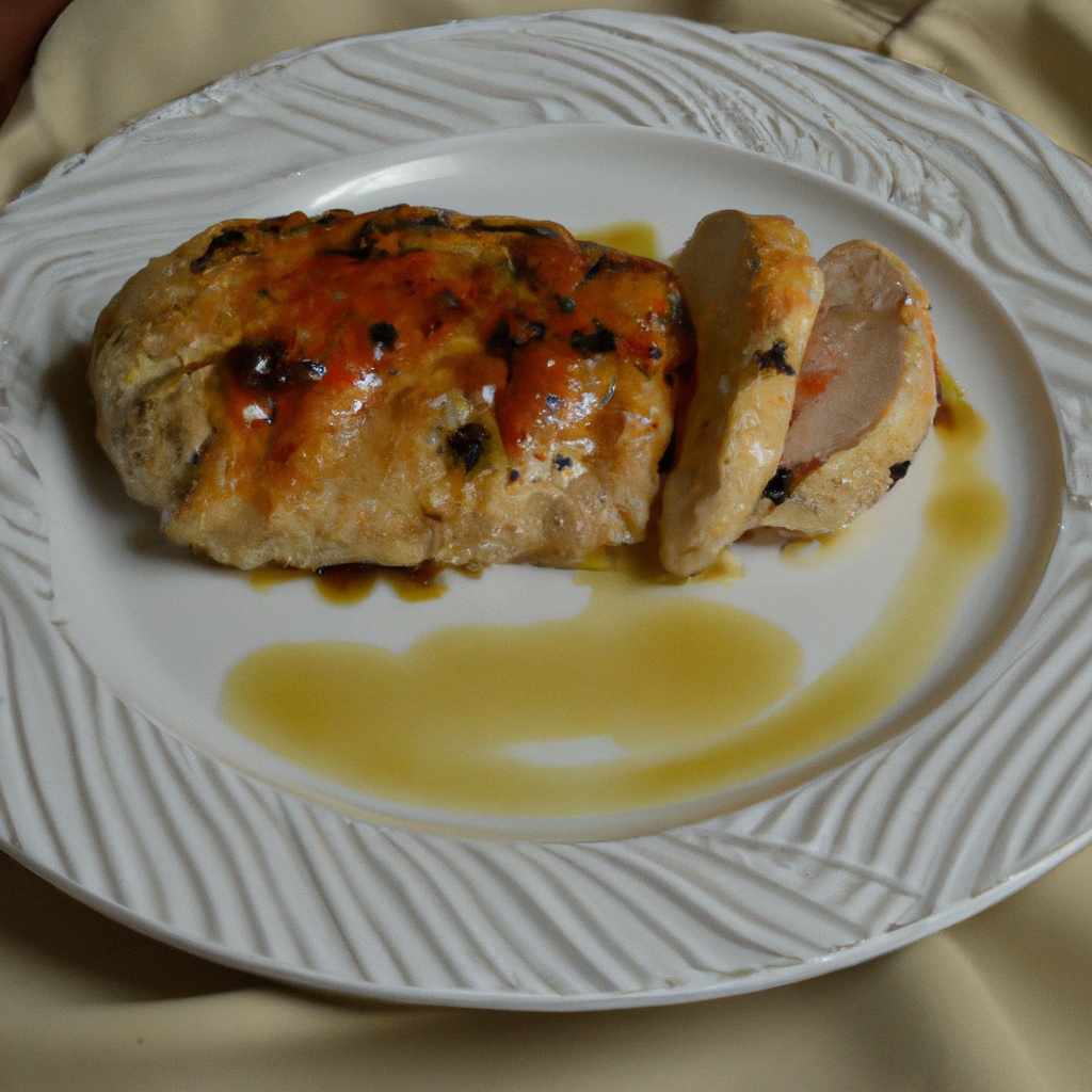 Super-Easy Italian Baked Chicken – Recipe Wise