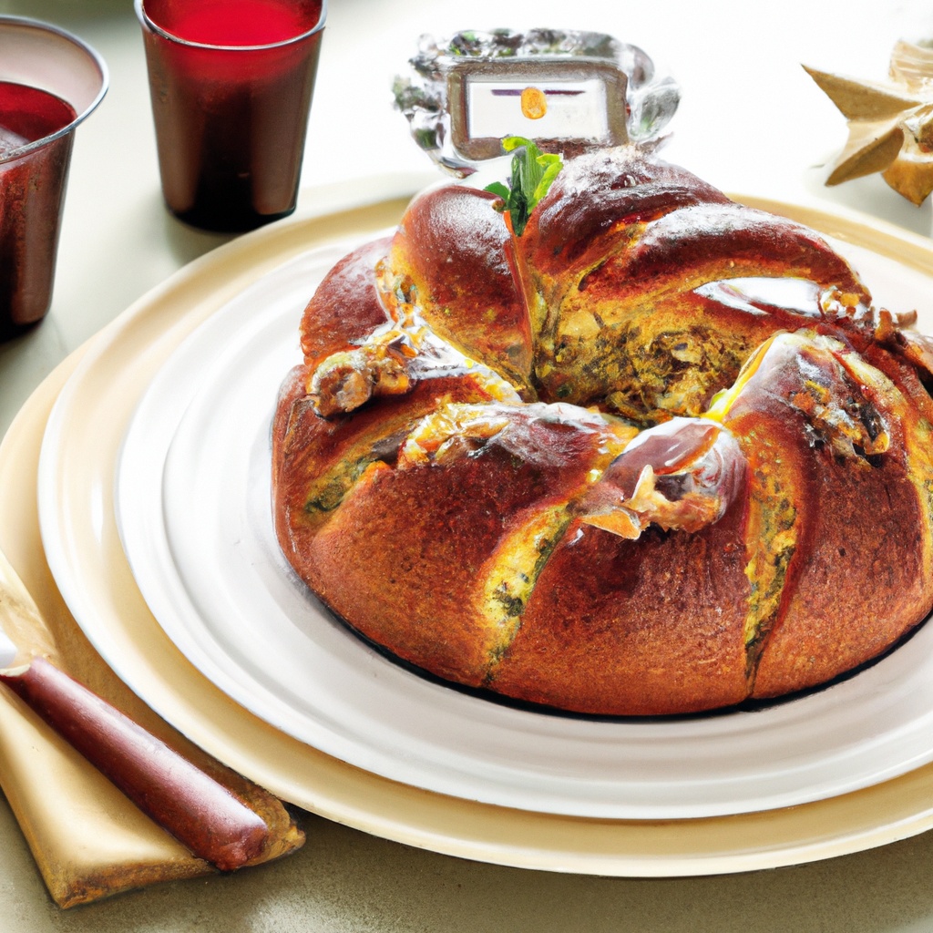 Swiss Christmas Bread Recipe Wise