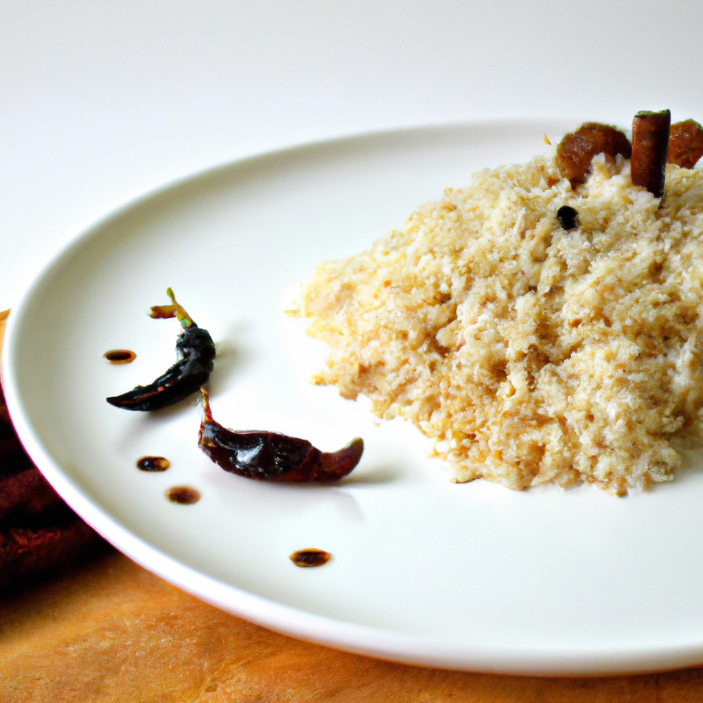 Tamarind Rice From Char's Kitchen! – Recipe Wise