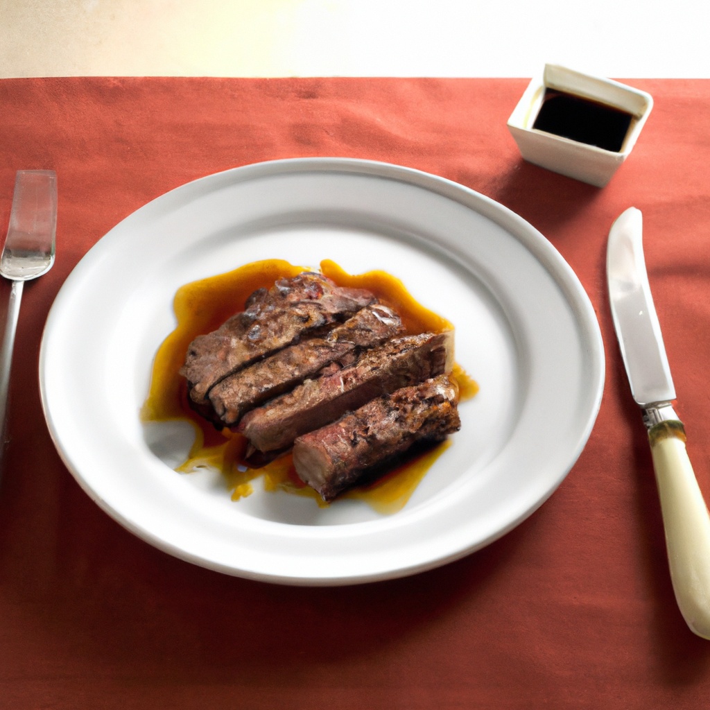 Teriyaki Rib Eye Steaks Recipe Wise
