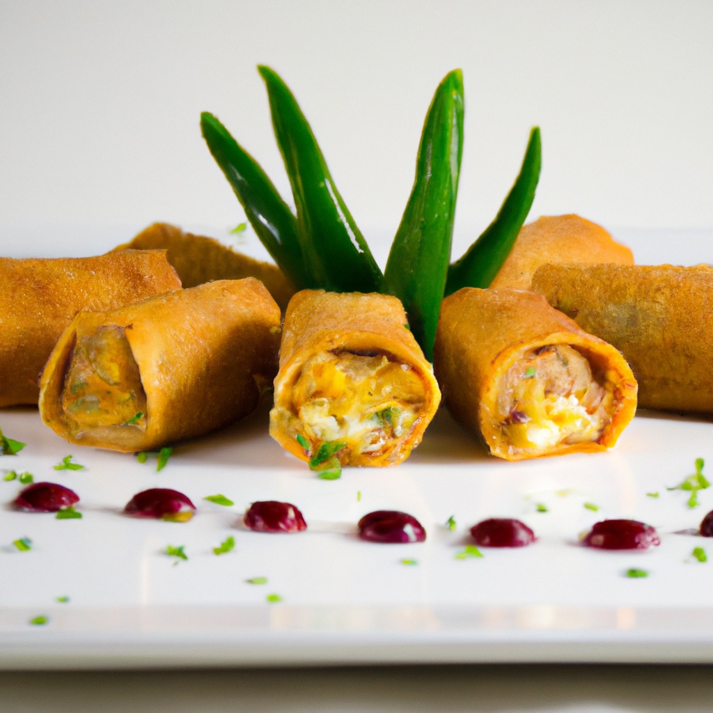 Texas Egg Rolls Recipe Wise