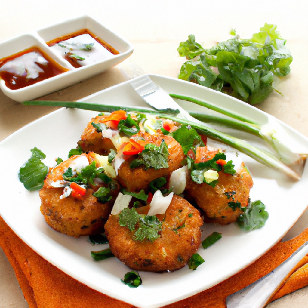 Thai Fish Cakes – Recipe Wise