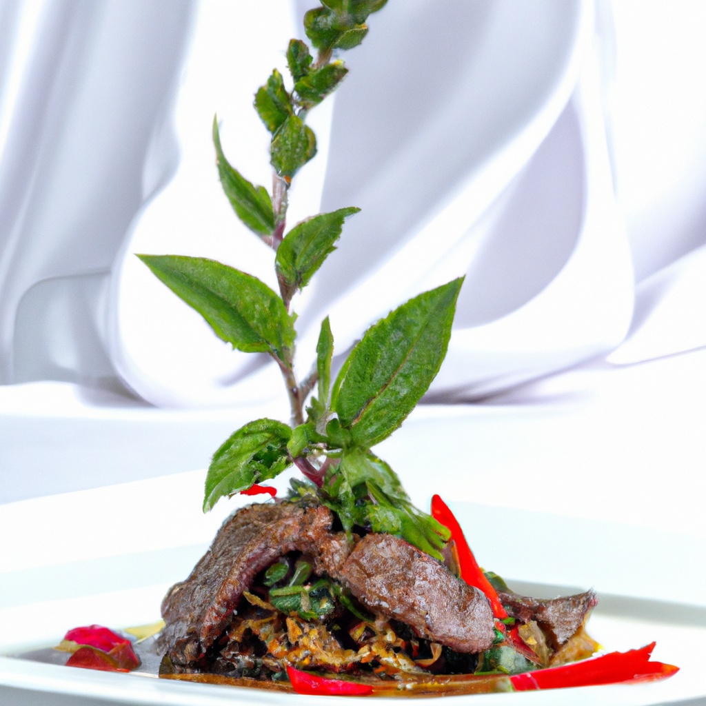 Thai Style Beef Stir-Fry – Recipe Wise