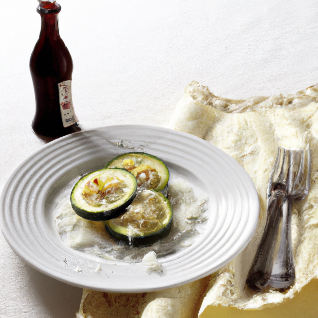 The Barefoot Contessa's Zucchini With Parmesan Recipe Wise