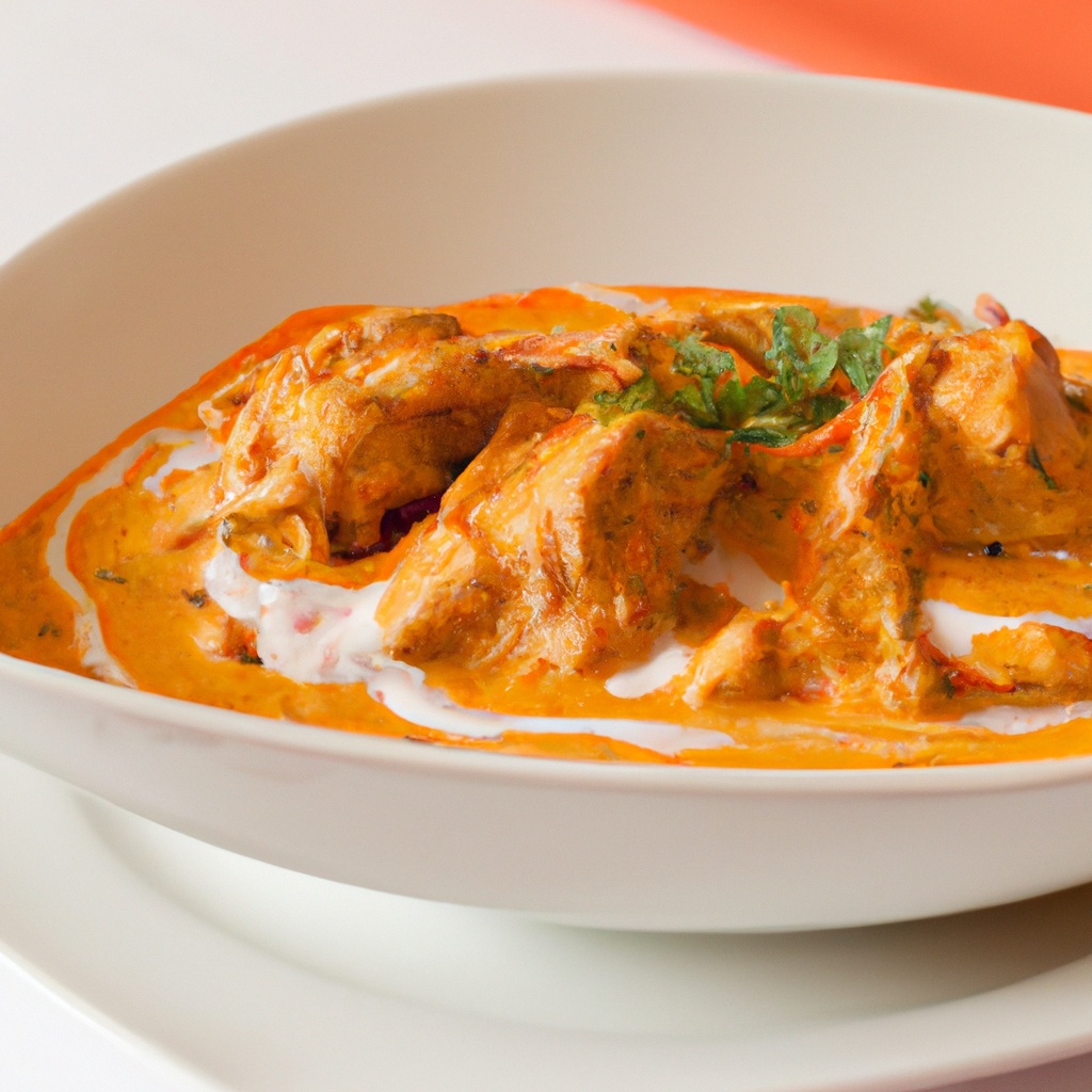 The Best on Earth Karahi (wok) Low Fat Fish Korma Recipe Wise