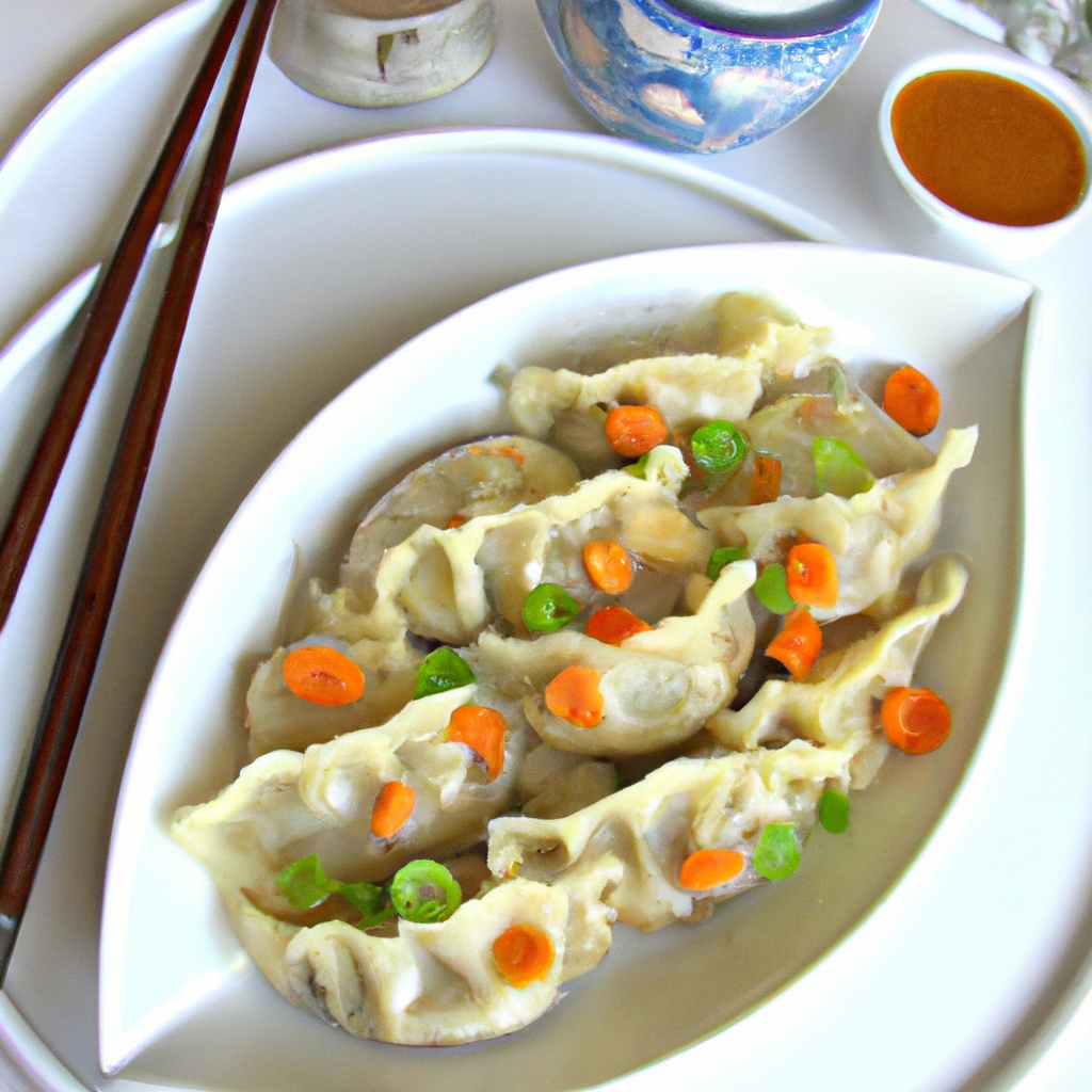 The Best Potstickers Ever Recipe Wise