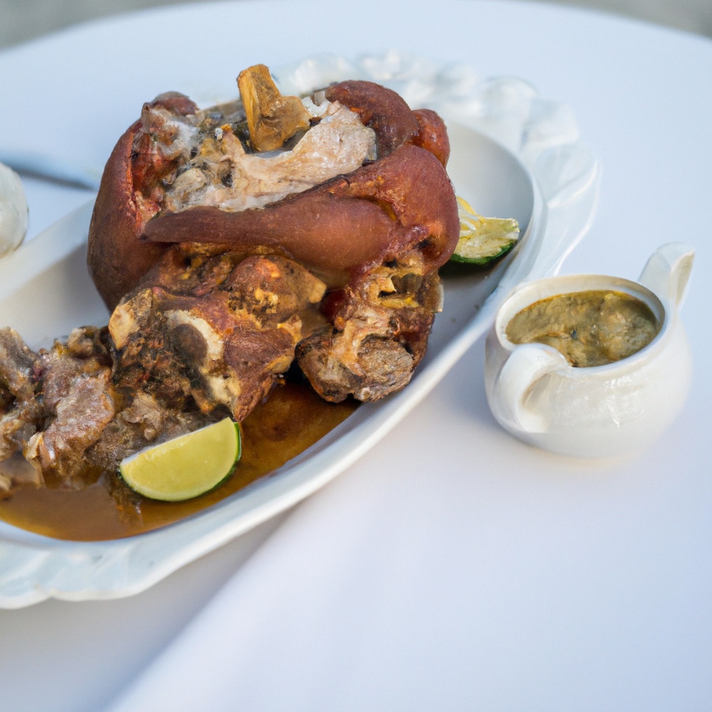 The Best Puerto Rican Pernil Pork Shoulder Recipe Wise