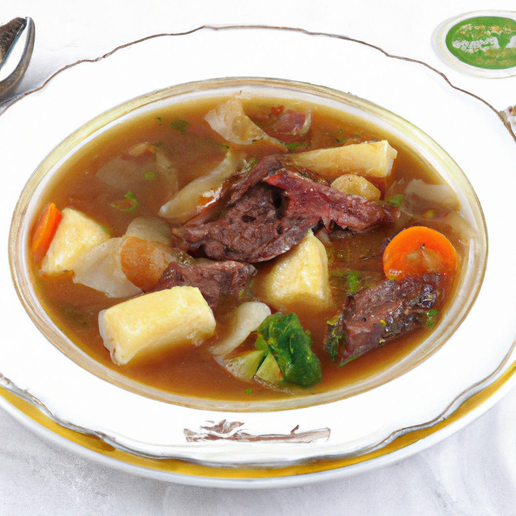 The Lady and Sons Beef Vegetable Soup ( Paula Deen ) Recipe Wise