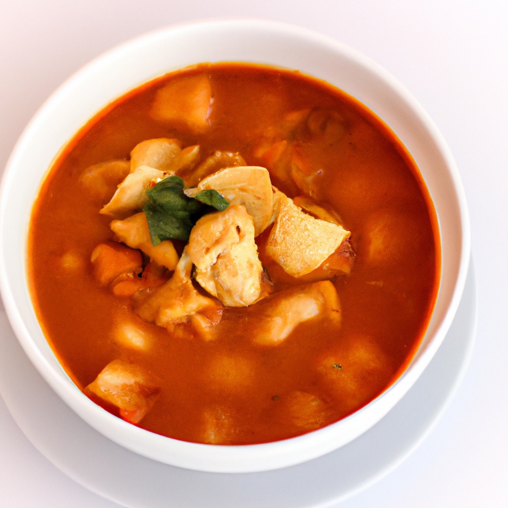 The World’s Best Tortilla Soup – Recipe Wise