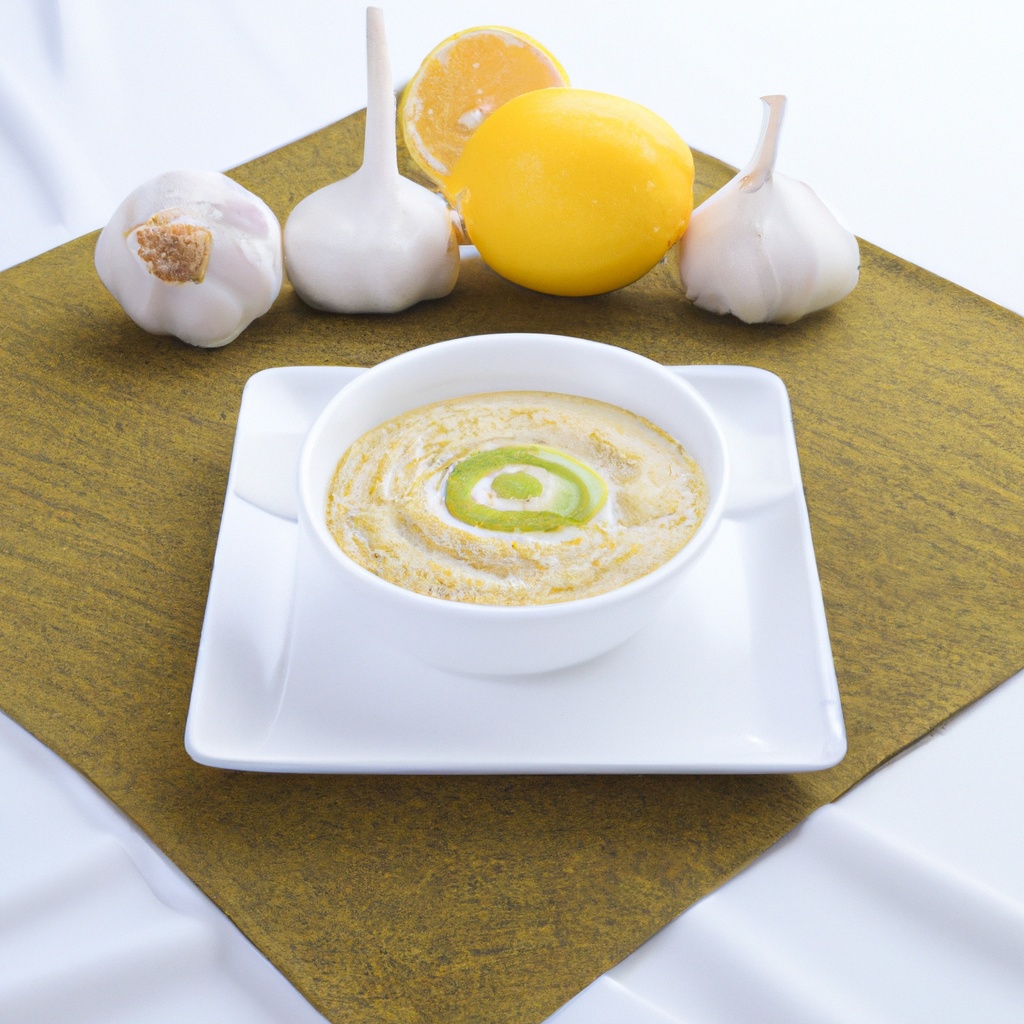 Thoom Arabic Garlic Sauce Recipe Wise