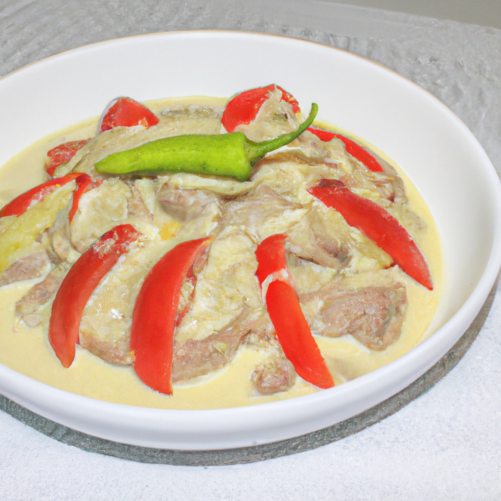 Tinaktak (Ground Beef in Coconut Milk) Recipe Wise