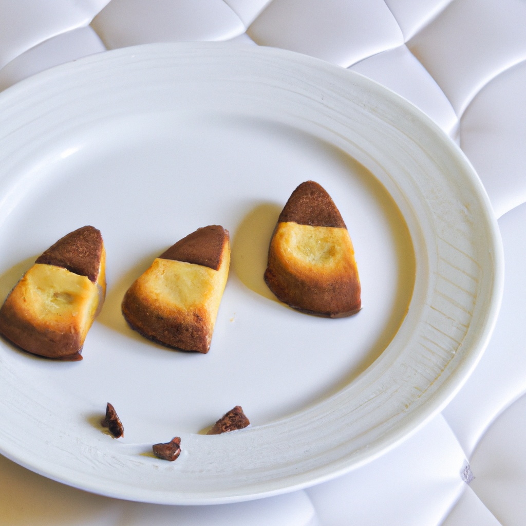 Toblerone Shortbread Cookies Recipe Wise