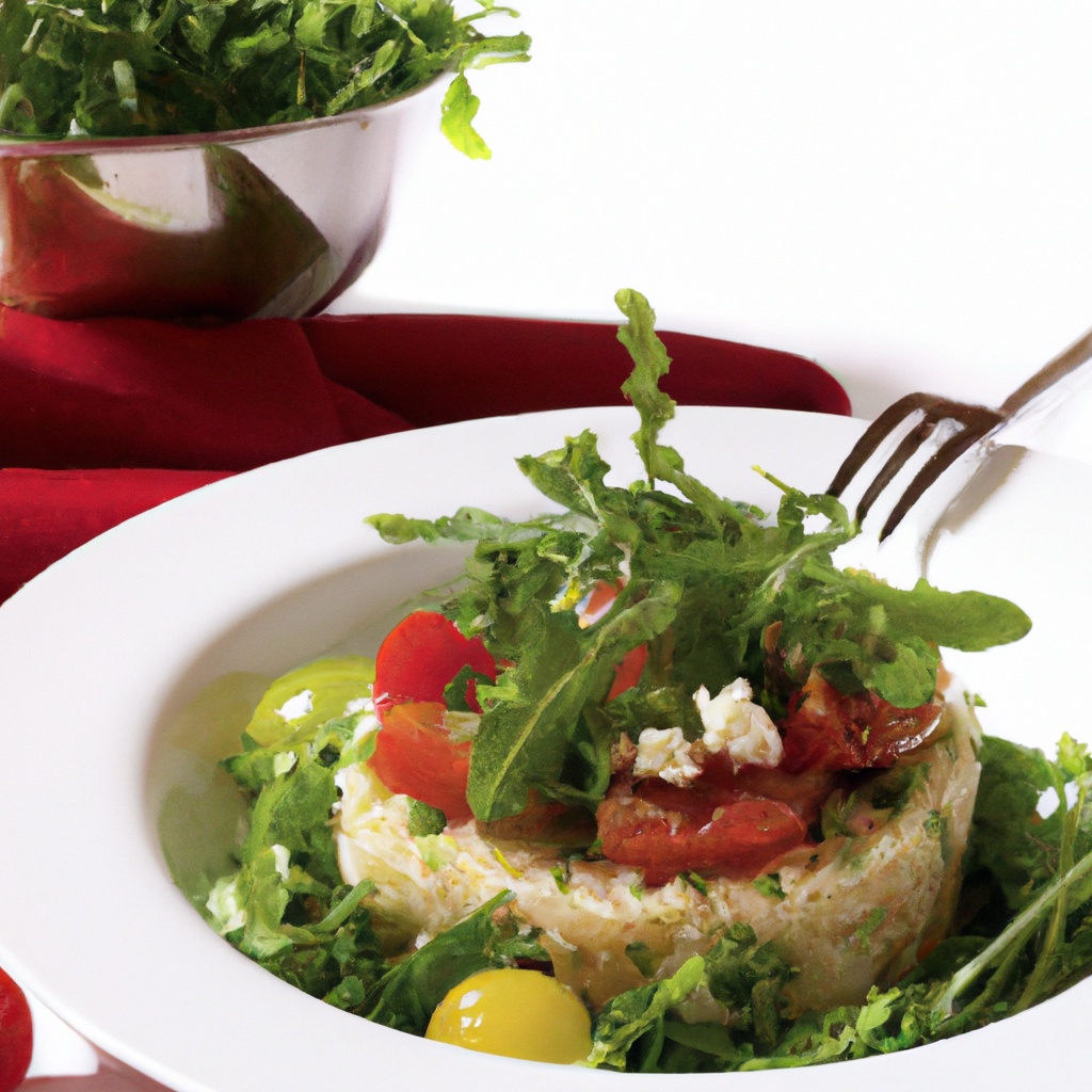 Tomato & Mozzarella Couscous Salad Recipe Wise