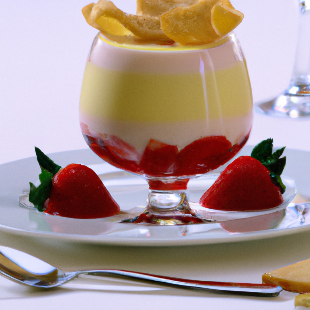 Trifle pudding! Recipe Wise