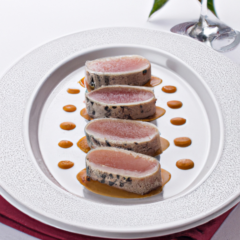 TunaSwordfish Steaks With Thai Dressing Recipe Wise