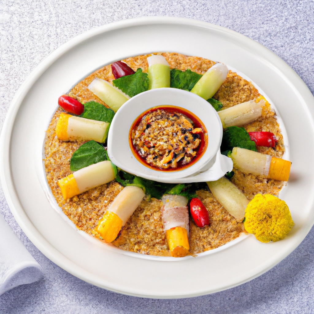 Tuong Goi Cuon (HueStyle Peanut Dipping Sauce) Recipe Wise