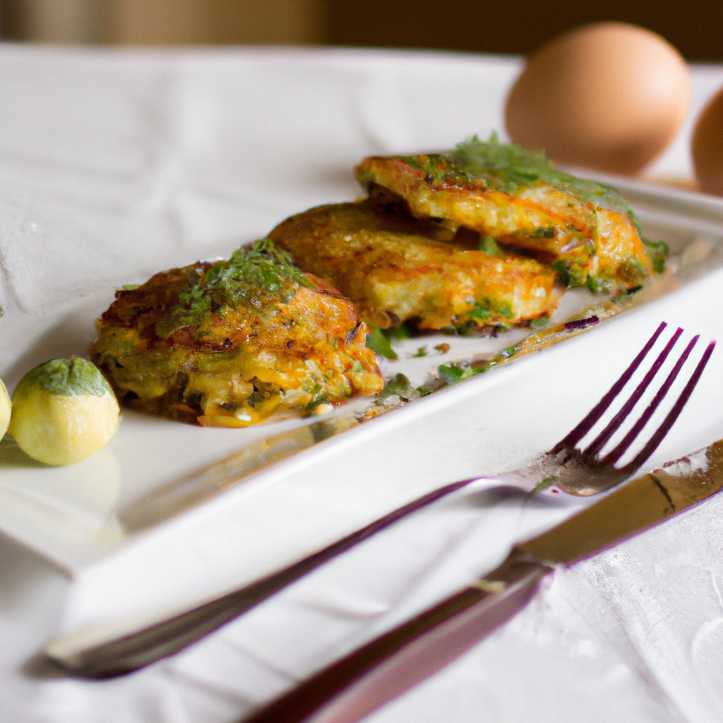 Turkey-Potato Cakes – Recipe Wise