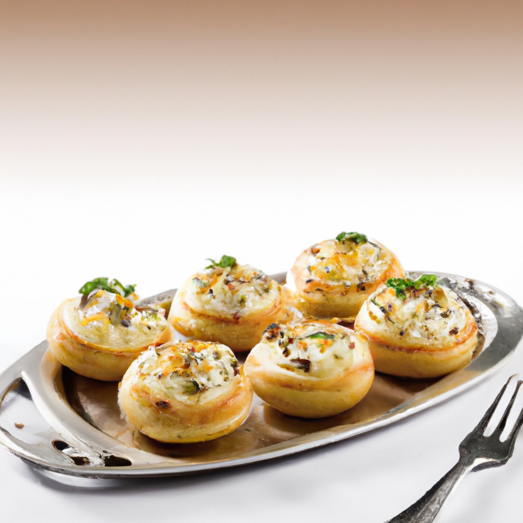 Twice Baked Mini Potato Dauphinoise Potato Gratin Muffins Recipe Wise
