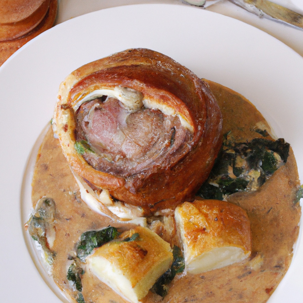 Underwood Individual Beef Wellingtons With Red Wine Sauce Recipe Wise