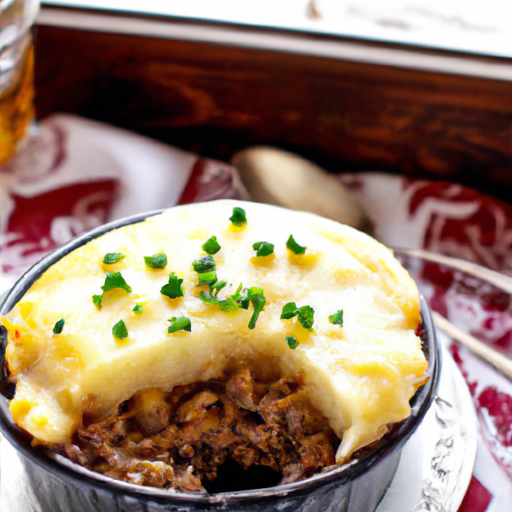 Updated Shepherd's Pie – Recipe Wise