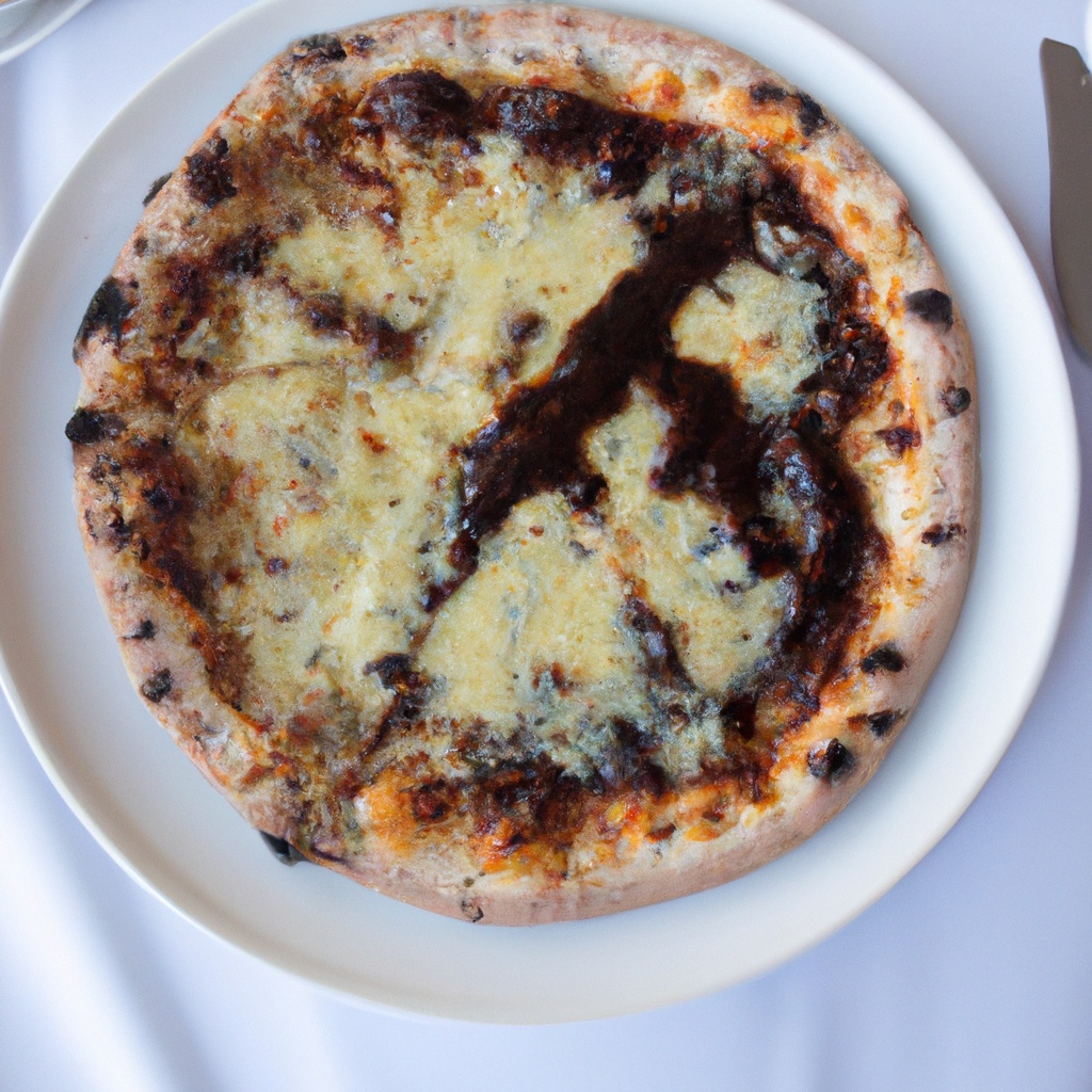 Vegemite and 2 Cheese Pizza Recipe Wise