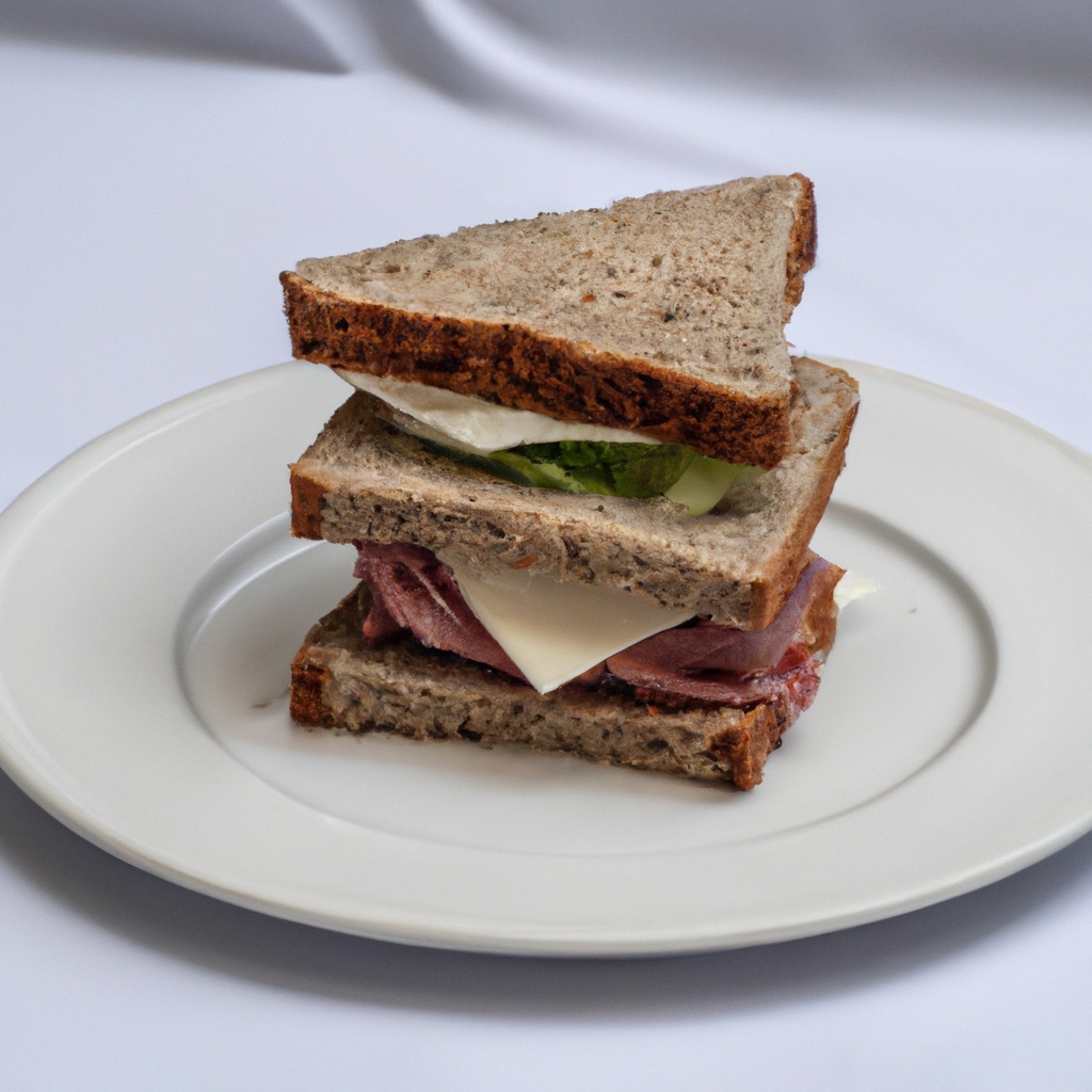 Vegemite Triple Decker Sandwich Recipe Wise vegemite-triple-decker-sandwich-recipe-wise