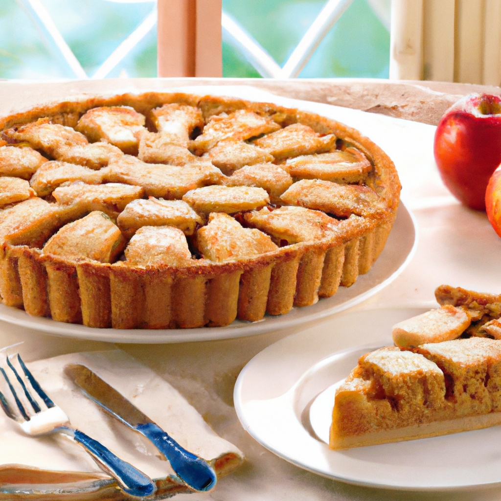 Verlys Apple Pie Recipe Wise